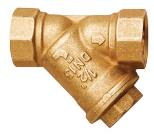 Brass 'Y' Type Strainer